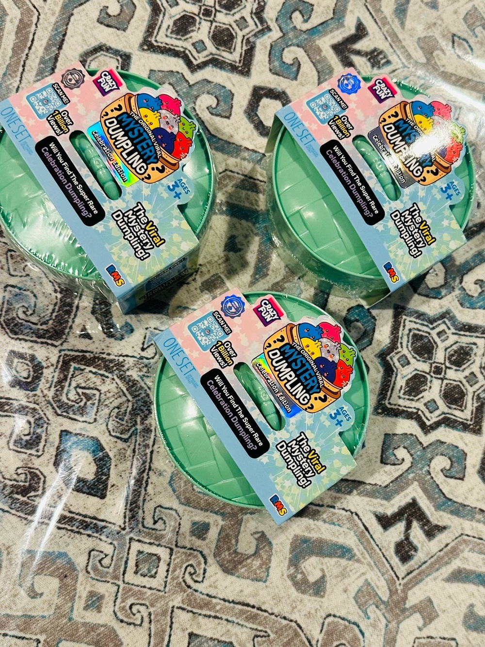 RMS Authentic bundle Mystery Dumpling (3)